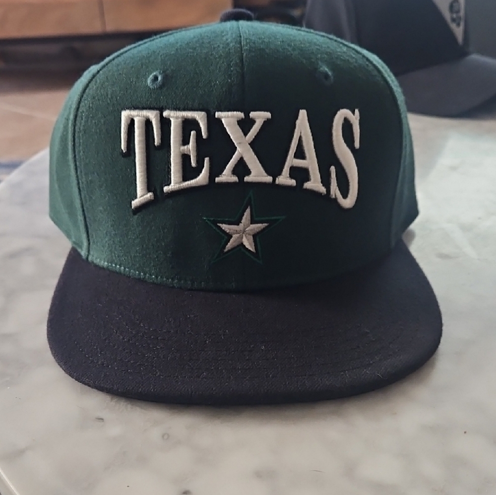 Dallas Stars Texas Hat